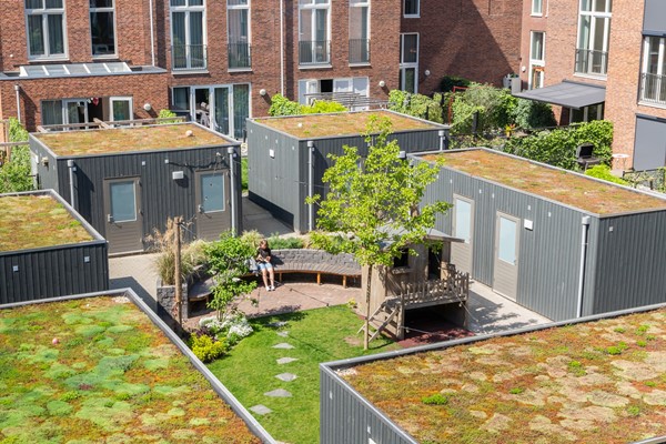 Medium property photo - Chisinaustraat 12, 3541 ET Utrecht
